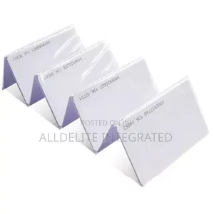 Access Control Card