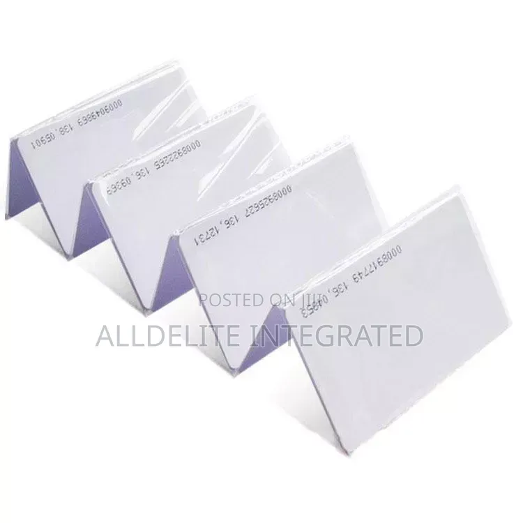 Access Control Card
