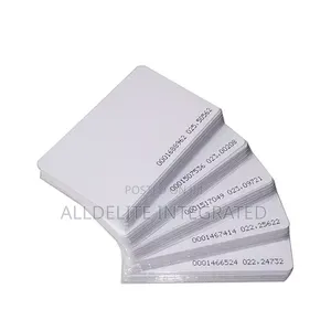 Access Control Card