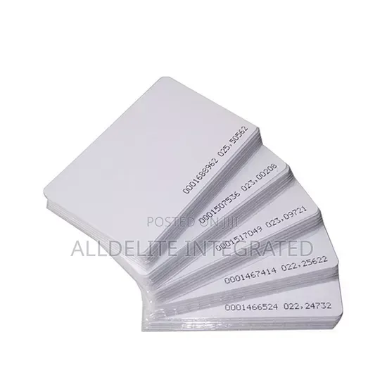 Access Control Card