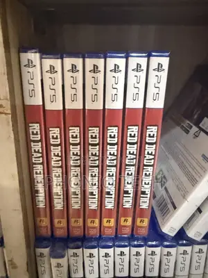Red Dead Redemption - Ps5