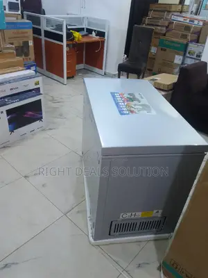 Nexus Premium Deep Freezer