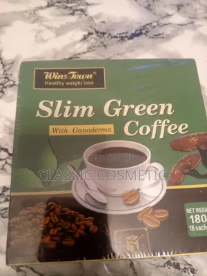 Slim Green Coffee