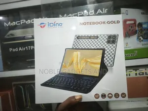 New Idino Notebook Galaxy 256 GB Gray