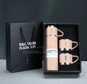 Brand New 500ml Vacuum Flask Set