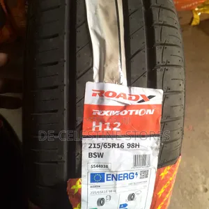 215/65r16 Roadx Tyres/Toyota Camry, Sienna Rav4 Honda Cr-v/Brand New