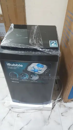 Energy Efficient Hisense 11kg Top Load Washer Wt3k1123ub