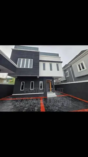 4bdrm Villa in Gowon Estate, Egbeda for sale