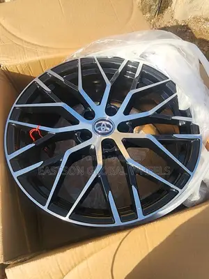 2017-2023 Toyota Highlander, Avalon,Camry, Lexus Es350 19” Inch Rim