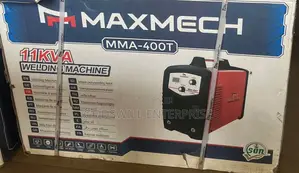 Welding Machine Mma 400 Maxmech Inverter