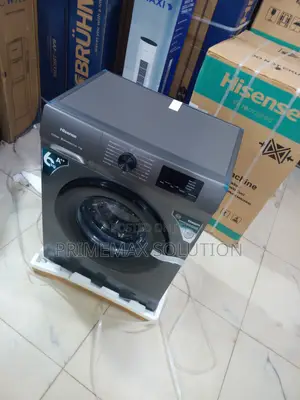 Quiet, Efficient, Reliable: Hisense 6kg Washer