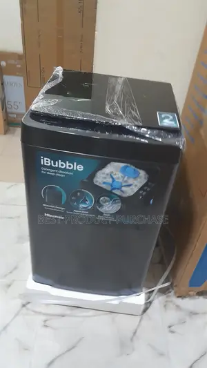 Smart Tech Hisense 11kg Top Load Washing Machine Wt3k1123ub