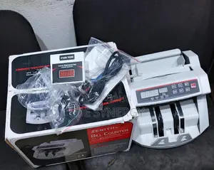 Bill Counter- Fast/Accurate/Durable