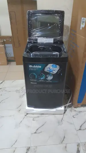 Hisense 11kg Top Loader Wt3k1123ub With Advanced Wash Tech