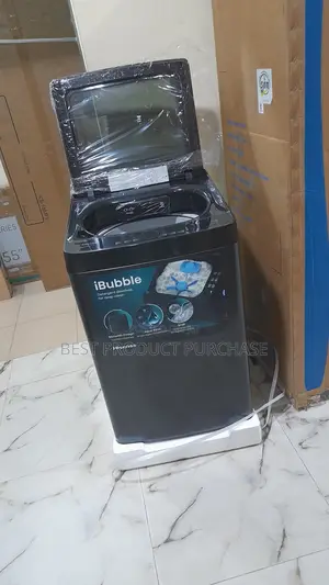 Hisense Wt3k1123ub 11kg Low Noise Top Load Washing Machine