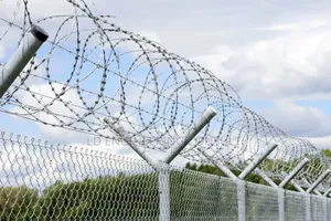 Fence Wire Installation