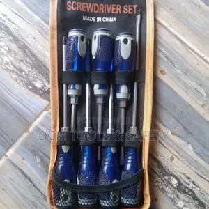 7pcs Mechanical Screw Driver Set