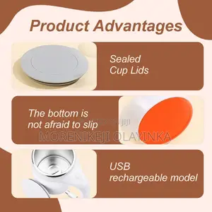 Stirring Cup