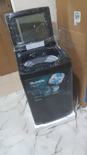 Hisense 11kg Top Loader Wt3k1123ub – Fast Efficient Wash