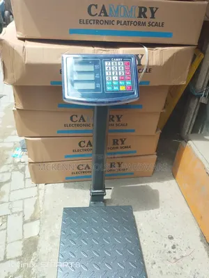 Camry 100kg Cammry Digital Platform Scale