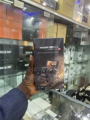 Insta360 Ace Pro 2 Action Camera Standard Bundle