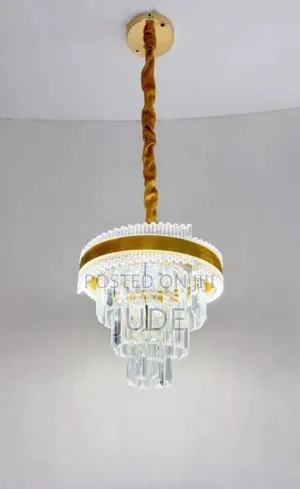 Led Crystal Chandelier by 300mm