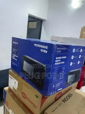 Maxi 20l Microwave Oven for Quick Heating Defrosting