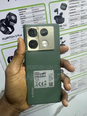 Infinix Note 40 Pro 256 GB