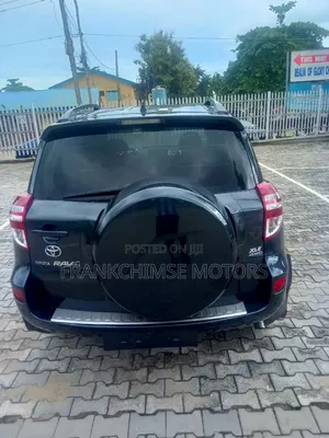 Toyota RAV4 2012 Gray