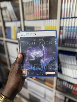 Elden Ring : Nightreign (Ps5)