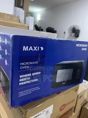 Maxi Digital 20l Microwave – Compact Kitchen Essential