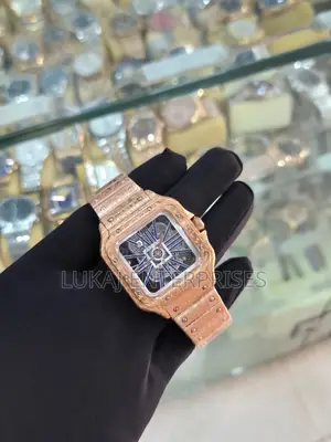 Cartier Classic Watch