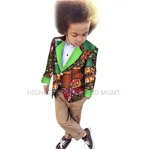 Print Tuxedo for Children