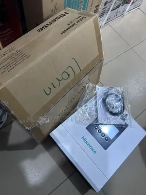 Brand New Hisense Solar Inverter Wifi Display Full Connecting 48v120a