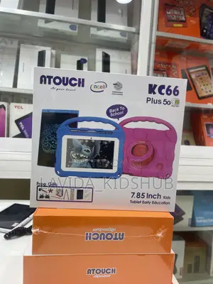 New Atouch KC66 Plus 256 GB Pink