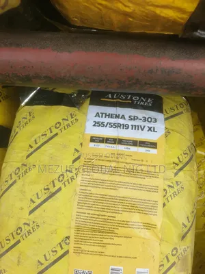 Austone Tyre 255/55/R19 for Toyota Venza Etc 