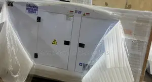 Durable Perkins 200kva Soundproof Diesel Generator