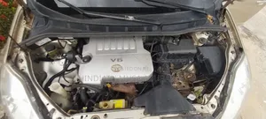 Toyota Sienna 2008 Gold