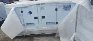 New 100kva Perkins Diesel Generator Availabl