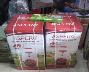 4 Stroke Aspero 25l Knapsack Power Sprayer,