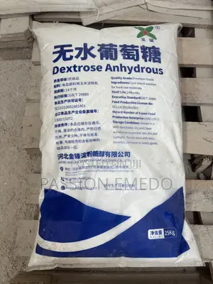 Dextrose Anhydrous