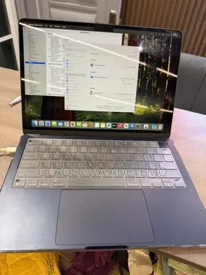 Laptop Apple MacBook Air 2025 M4 16GB Apple M4 SSD 256GB