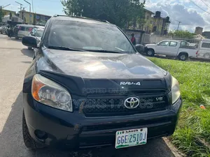 Toyota RAV4 Sport V6 4x4 2006 Black