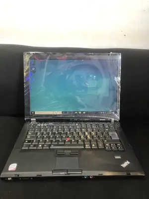 Laptop Lenovo ThinkPad T61 4GB Intel Core 2 Duo HDD 320GB