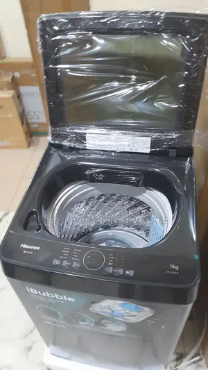 Limited Stock! Hisense 11kg Top Loader Wt3k1123ub New in Box