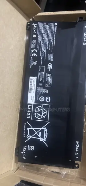 Pg06xl Hp Battery for Hp Omen 15-Da