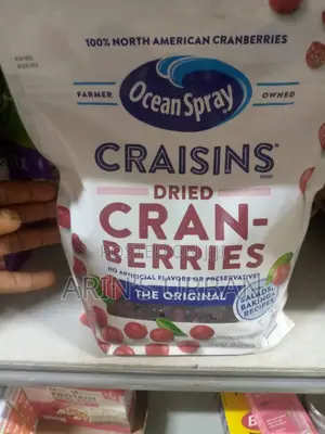 Oceanspray Dried Cranberries