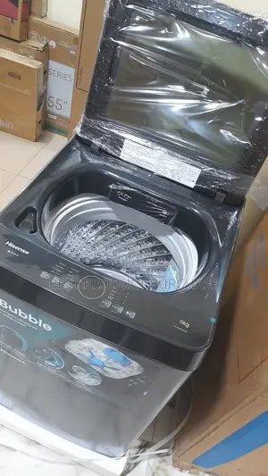 Don't Miss Out! Hisense 11kg Top Load Washer Wt3k1123ub