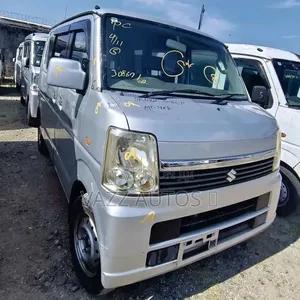 New Suzuki Every 2018 Black