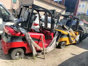3tons Electric Forklift